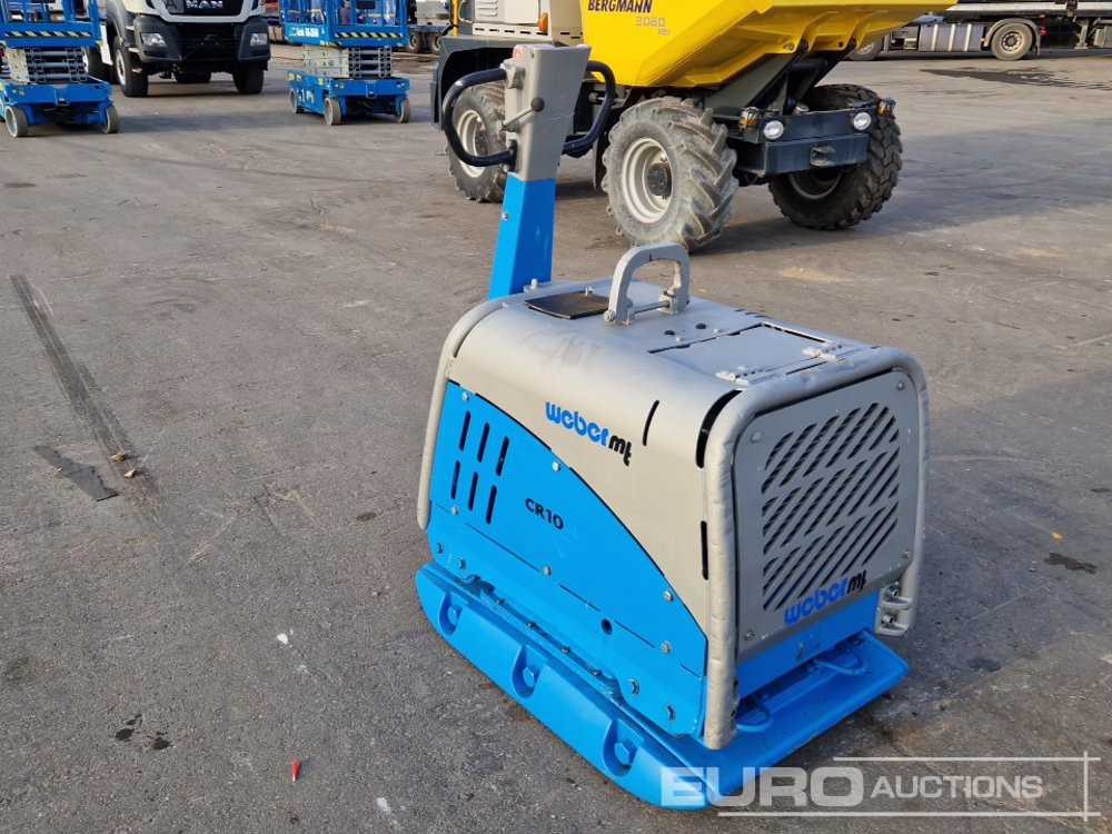 Weber CR10 - Asphalt machine: picture 4 Weber CR10 - Asphalt machine: picture 4