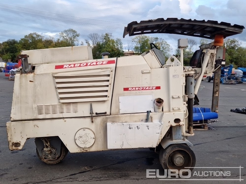 Wirtgen W500 - Cold planer: picture 2 Wirtgen W500 - Cold planer: picture 2