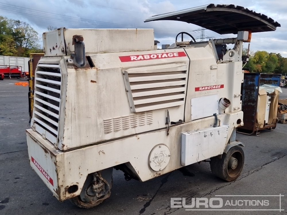 Wirtgen W500 - Cold planer: picture 1 Wirtgen W500 - Cold planer: picture 1
