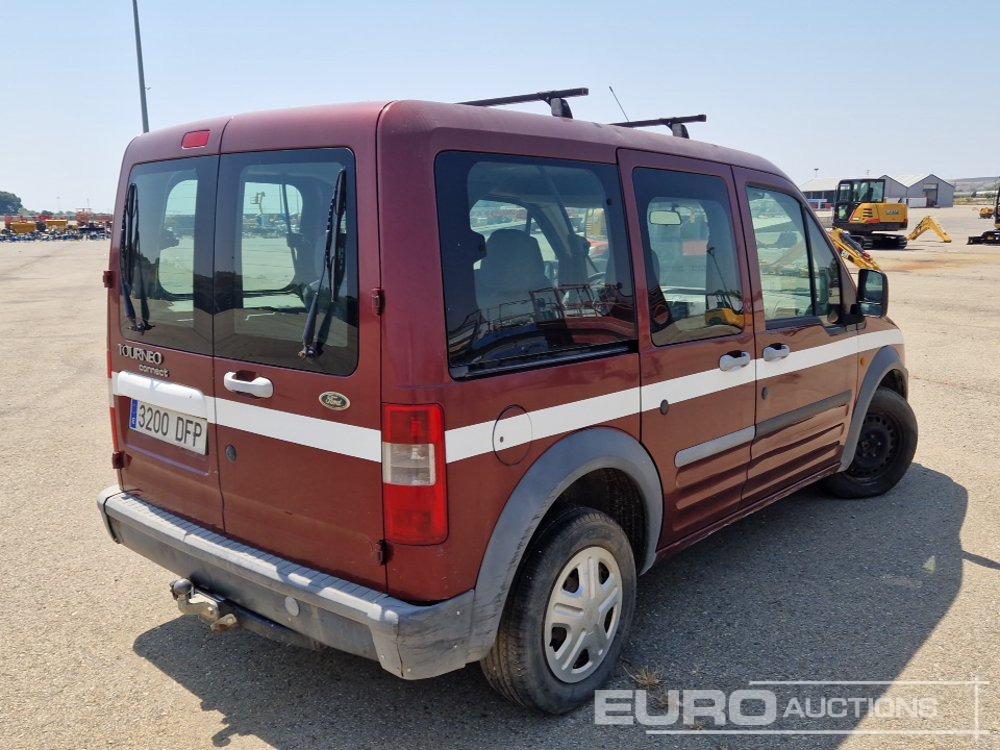 2005 Ford Transit Connect - Passenger van: picture 5 2005 Ford Transit Connect - Passenger van: picture 5