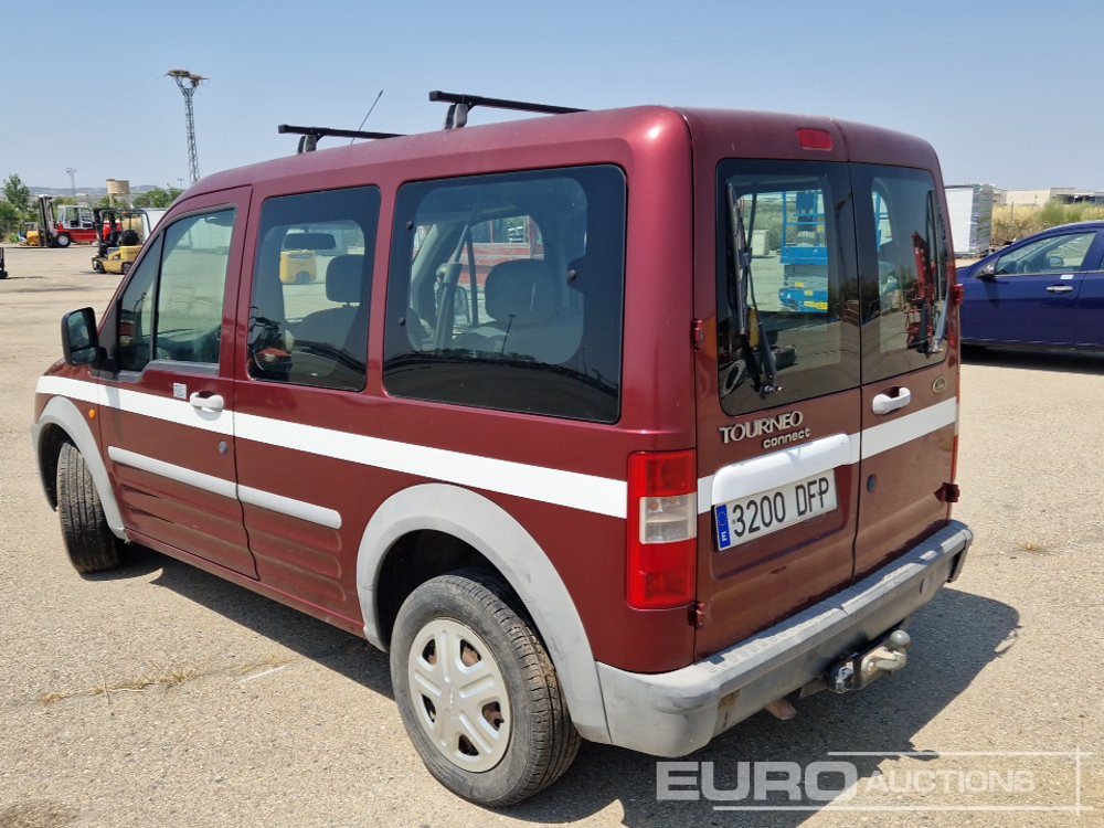 2005 Ford Transit Connect - Passenger van: picture 3 2005 Ford Transit Connect - Passenger van: picture 3