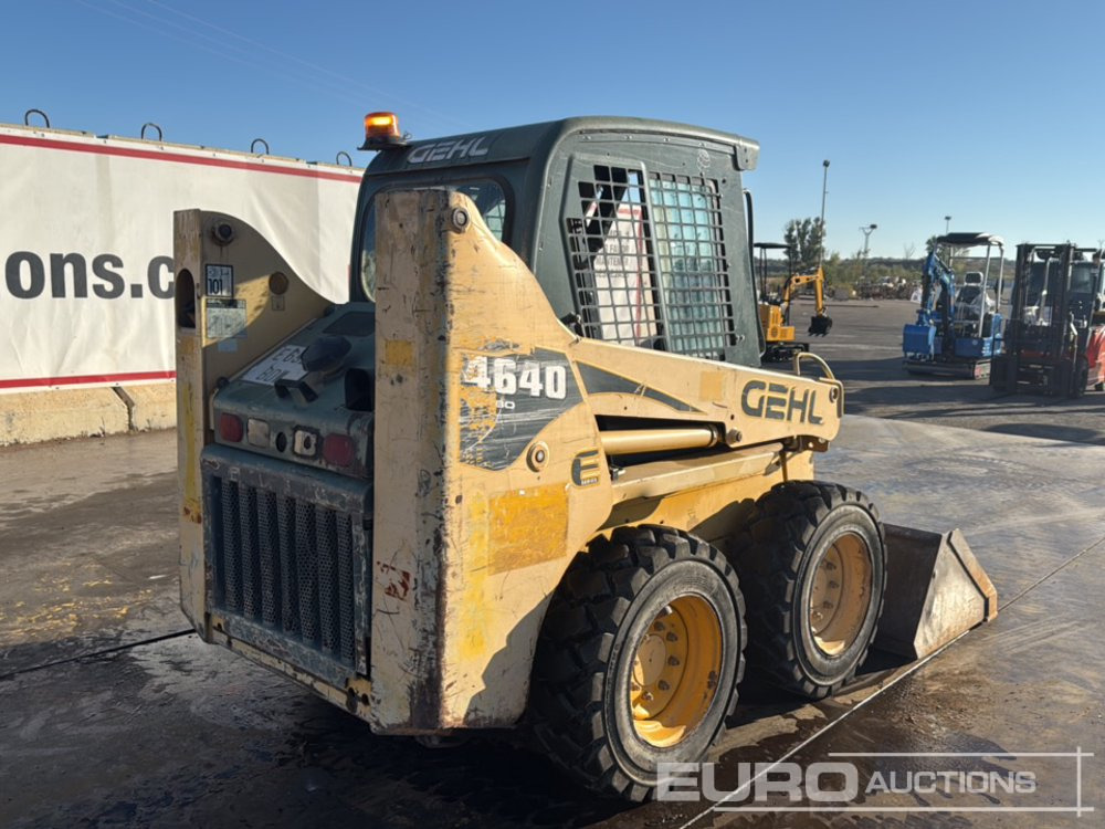 2006 Gehl SL4640SXT - Skid steer loader: picture 5 2006 Gehl SL4640SXT - Skid steer loader: picture 5