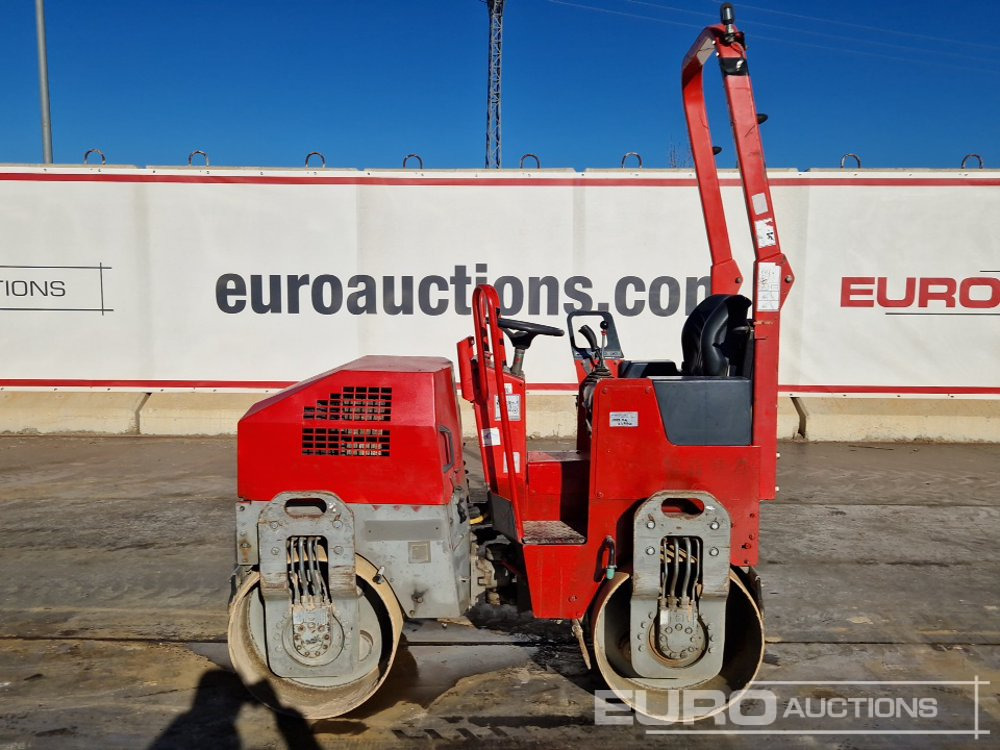 2007 Bomag BW 100ADM-2 - Roller: picture 2 2007 Bomag BW 100ADM-2 - Roller: picture 2