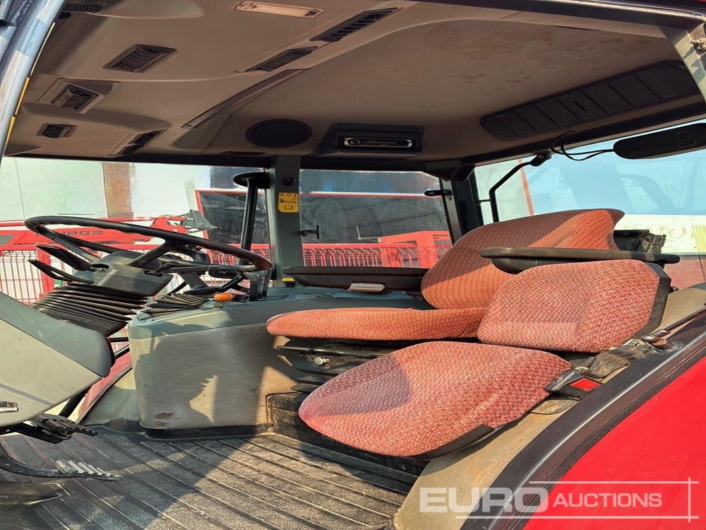 2007 McCormick MC105 - Farm tractor: picture 4 2007 McCormick MC105 - Farm tractor: picture 4