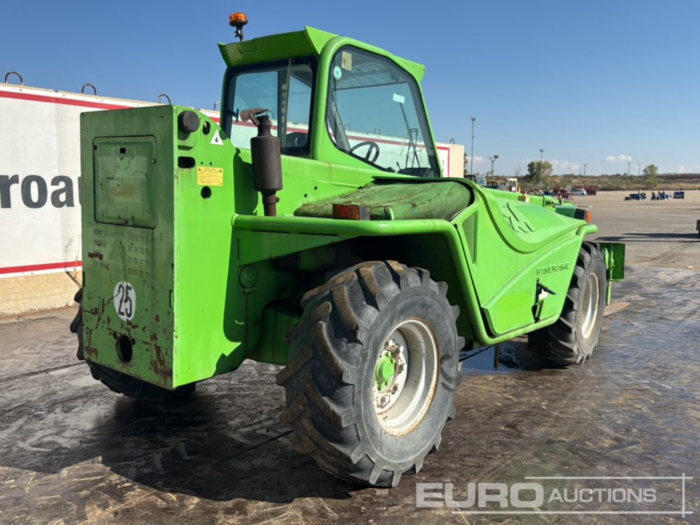 2007 Merlo P38.13 - Telescopic handler: picture 5 2007 Merlo P38.13 - Telescopic handler: picture 5