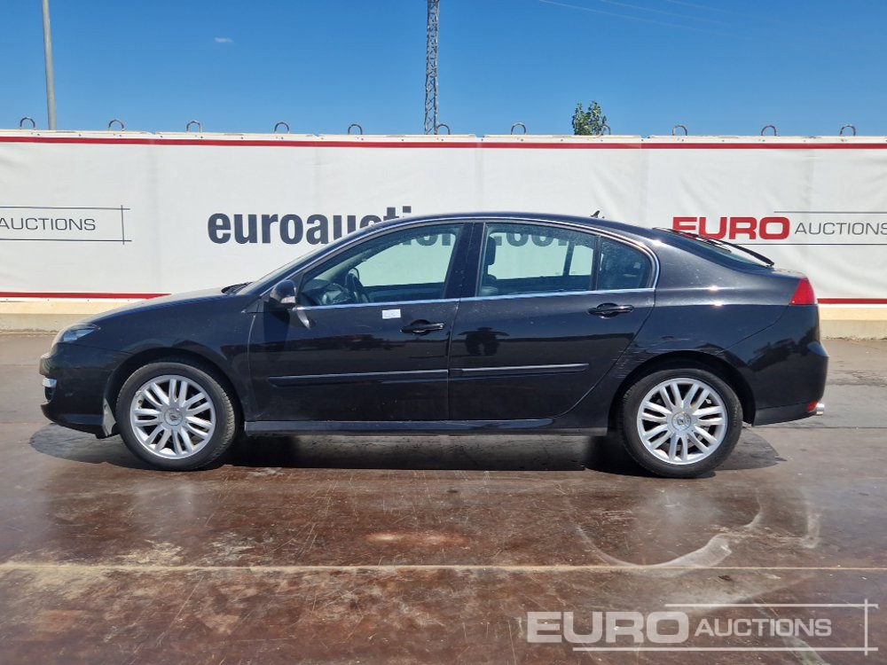 2010 Renault Laguna - Car: picture 2 2010 Renault Laguna - Car: picture 2