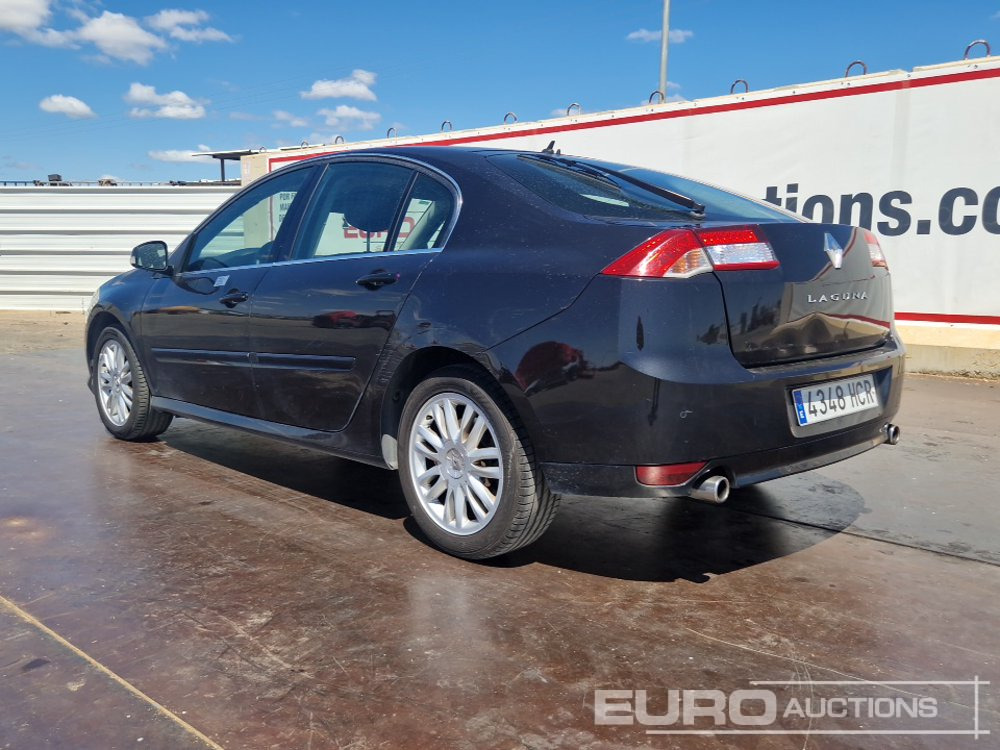 2010 Renault Laguna - Car: picture 3 2010 Renault Laguna - Car: picture 3
