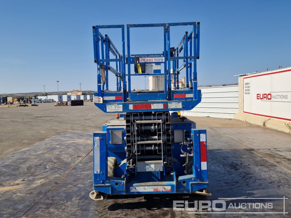 2012 Genie GS4069RT - Aerial platform: picture 4 2012 Genie GS4069RT - Aerial platform: picture 4