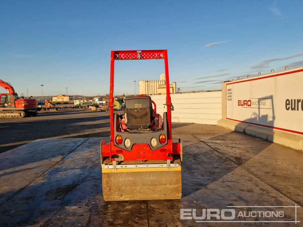 2013 Hamm HD12 VV - Roller: picture 4 2013 Hamm HD12 VV - Roller: picture 4