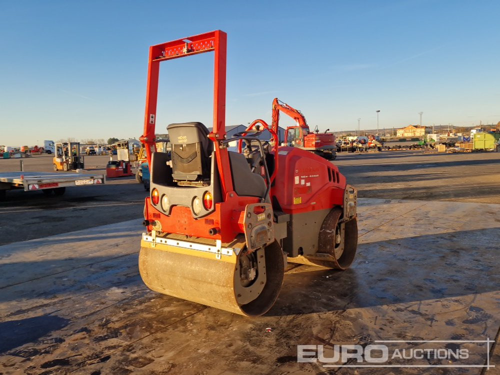 2013 Hamm HD12 VV - Roller: picture 5 2013 Hamm HD12 VV - Roller: picture 5