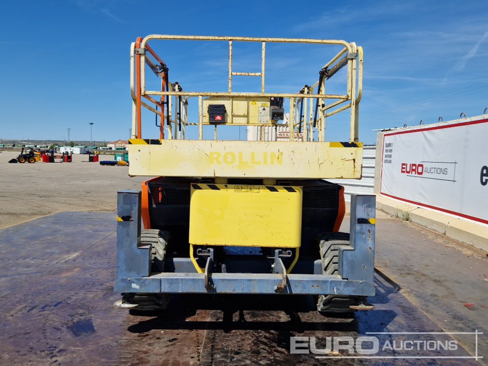 2014 JLG 3394RT - Aerial platform: picture 4 2014 JLG 3394RT - Aerial platform: picture 4
