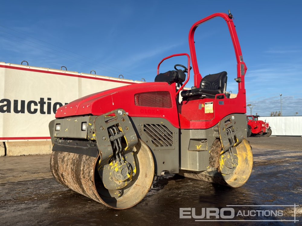 2015 Bomag BW120AD-4 - Roller: picture 1 2015 Bomag BW120AD-4 - Roller: picture 1