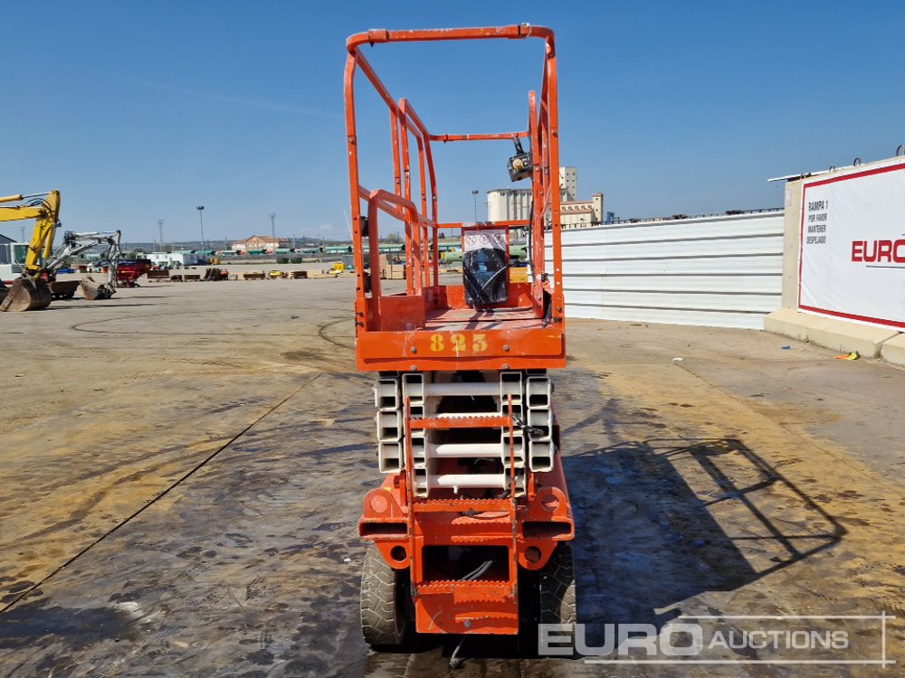 2015 Snorkel S2632E - Aerial platform: picture 4 2015 Snorkel S2632E - Aerial platform: picture 4