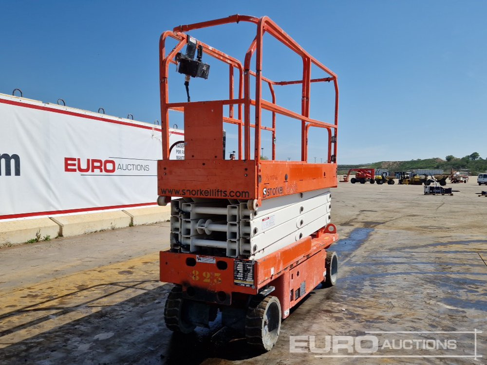 2015 Snorkel S2632E - Aerial platform: picture 1 2015 Snorkel S2632E - Aerial platform: picture 1