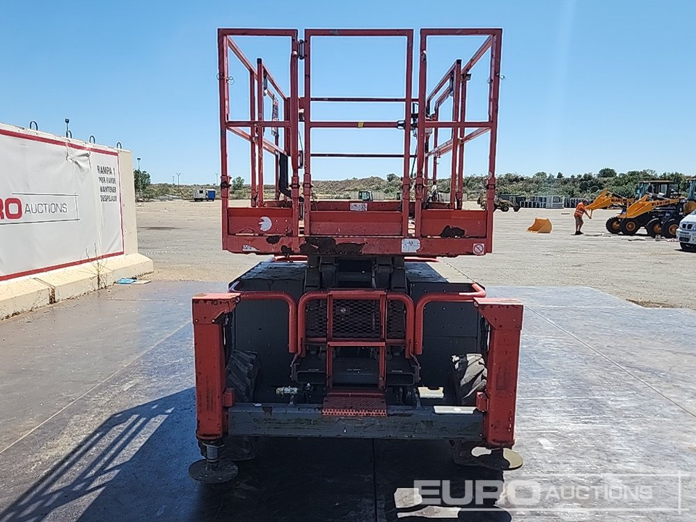 Aerial platform 2016 SkyJack SJ6832RT: picture 8