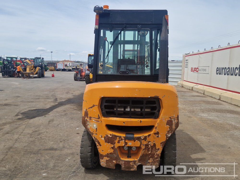 2017 Hangcha CPCD40 - Forklift: picture 4 2017 Hangcha CPCD40 - Forklift: picture 4