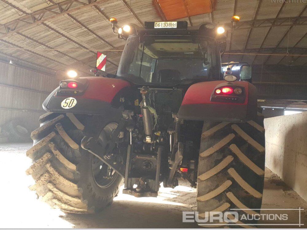 2020 Massey Ferguson 8727S - Farm tractor: picture 5 2020 Massey Ferguson 8727S - Farm tractor: picture 5