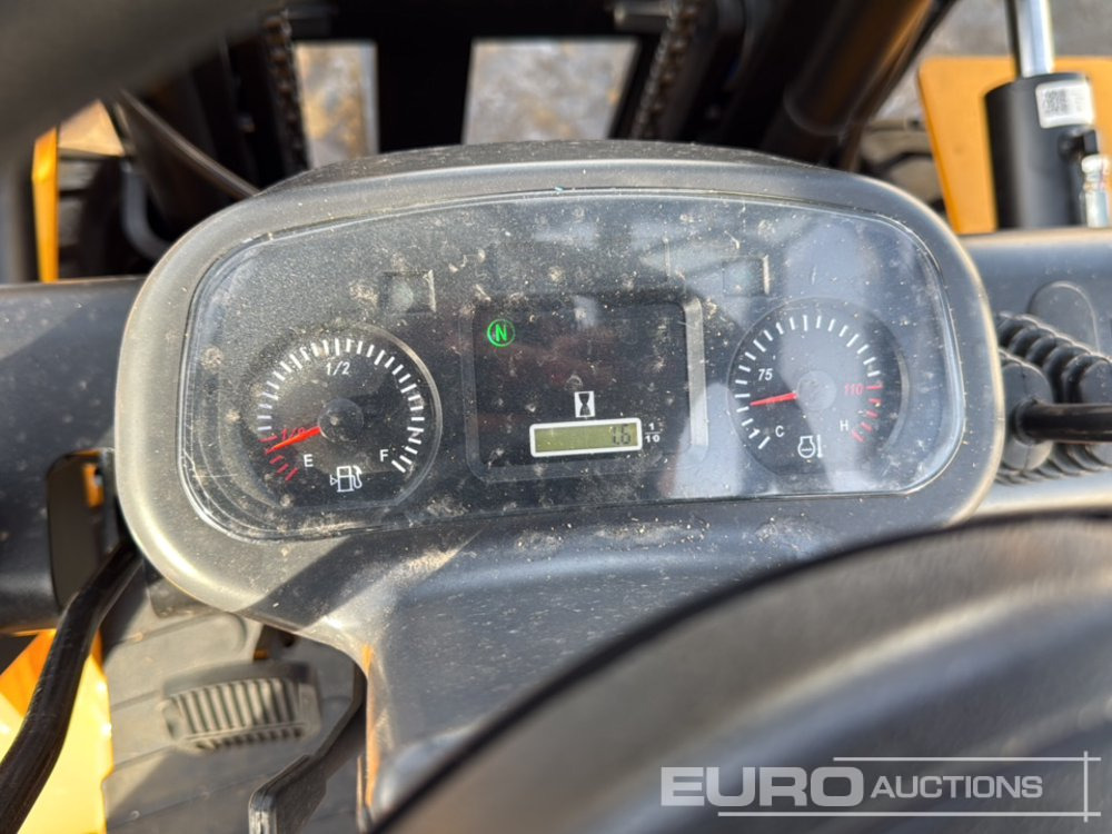 Forklift 2025 JBG FD-32: picture 27