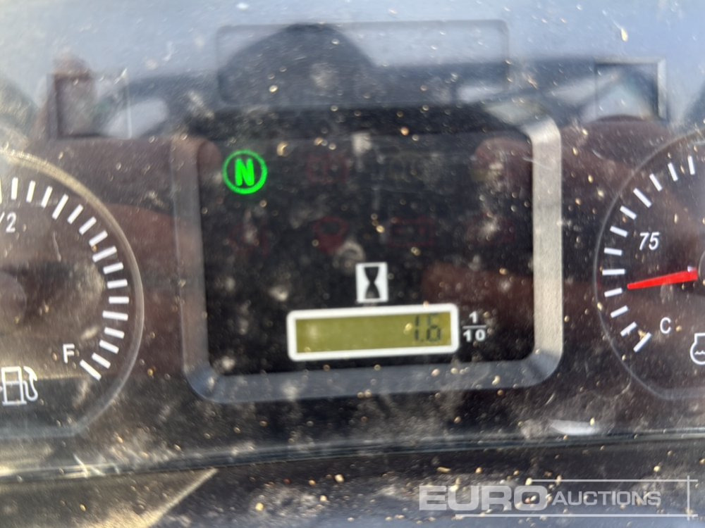 Forklift 2025 JBG FD-32: picture 34