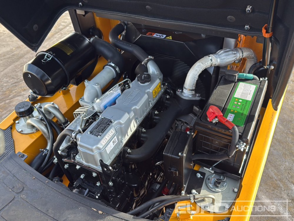 Forklift 2025 JBG FD-32: picture 30