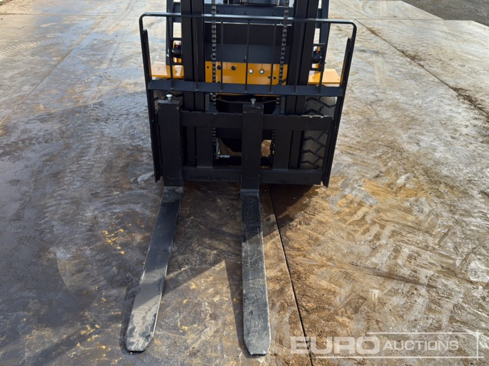 Forklift 2025 JBG FD-32: picture 15