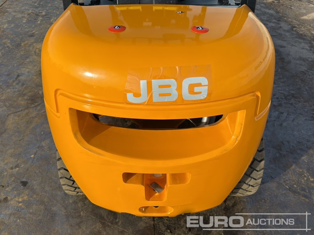 Forklift 2025 JBG FD-32: picture 13