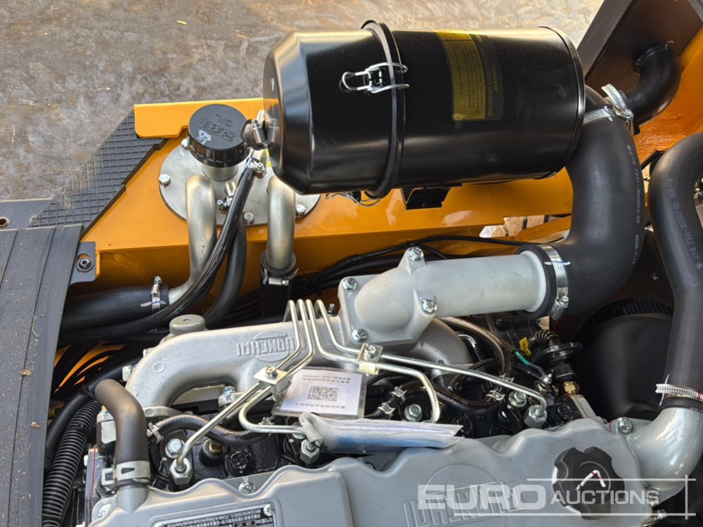 Forklift 2025 JBG FD-32: picture 31