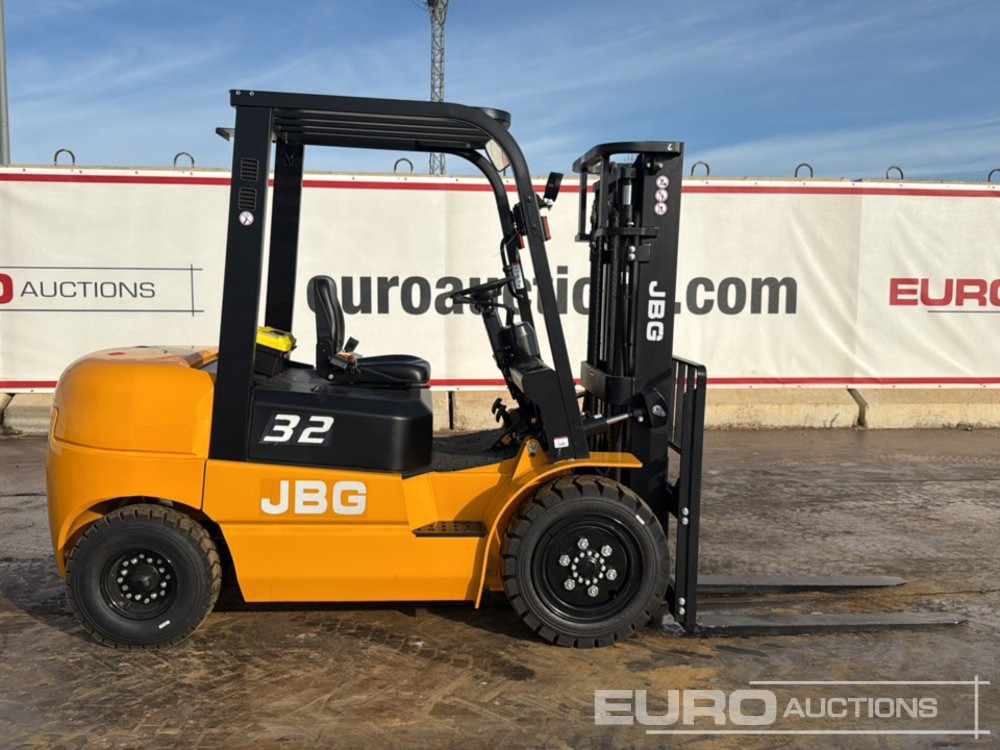 Forklift 2025 JBG FD-32: picture 6