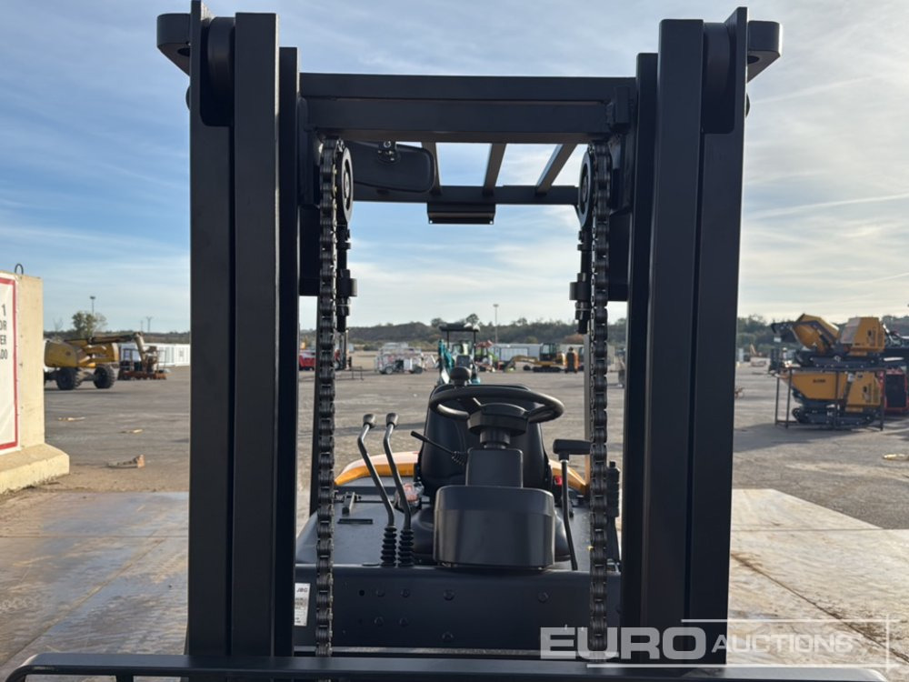Forklift 2025 JBG FD-32: picture 19
