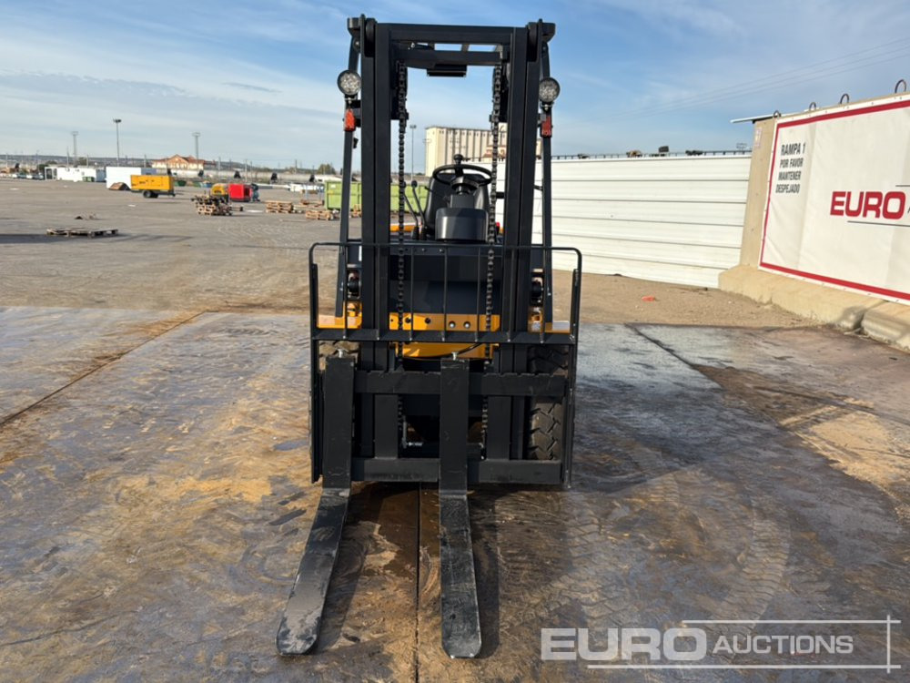 Forklift 2025 JBG FD-32: picture 8