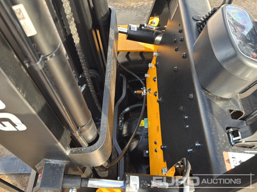 Forklift 2025 JBG FD-32: picture 20