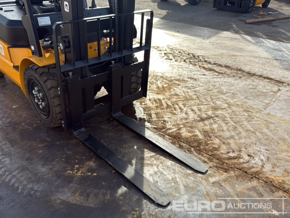Forklift 2025 JBG FD-32: picture 16