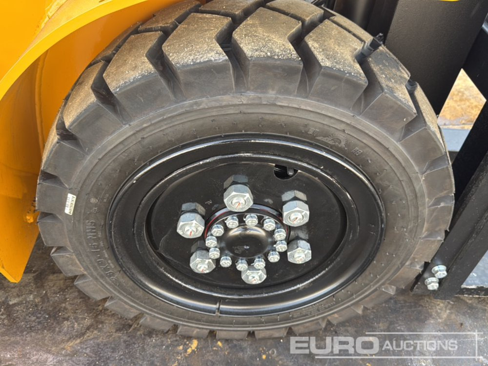 Forklift 2025 JBG FD-32: picture 12