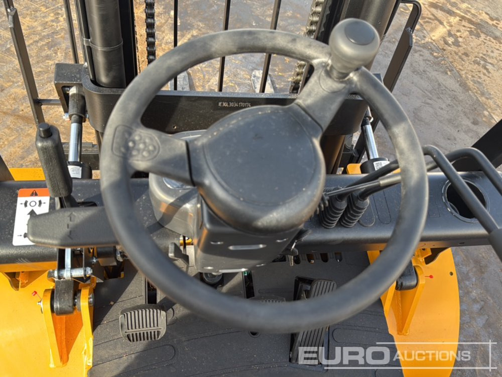 Forklift 2025 JBG FD-32: picture 24