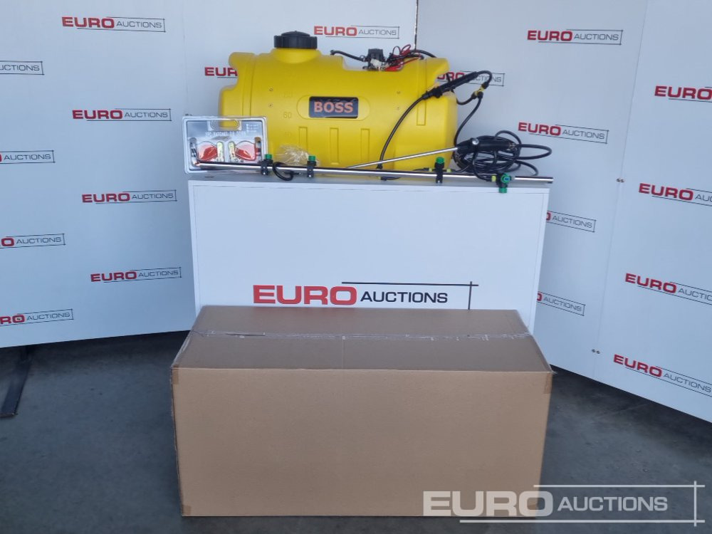Agricultural machinery Unused Boss FLSP-27-061: picture 37