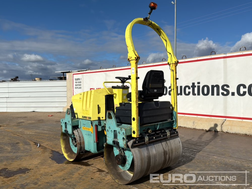 Ammann AV26-2 - Roller: picture 3 Ammann AV26-2 - Roller: picture 3