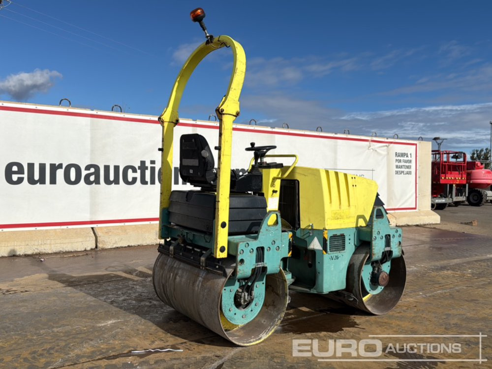 Ammann AV26-2 - Roller: picture 5 Ammann AV26-2 - Roller: picture 5