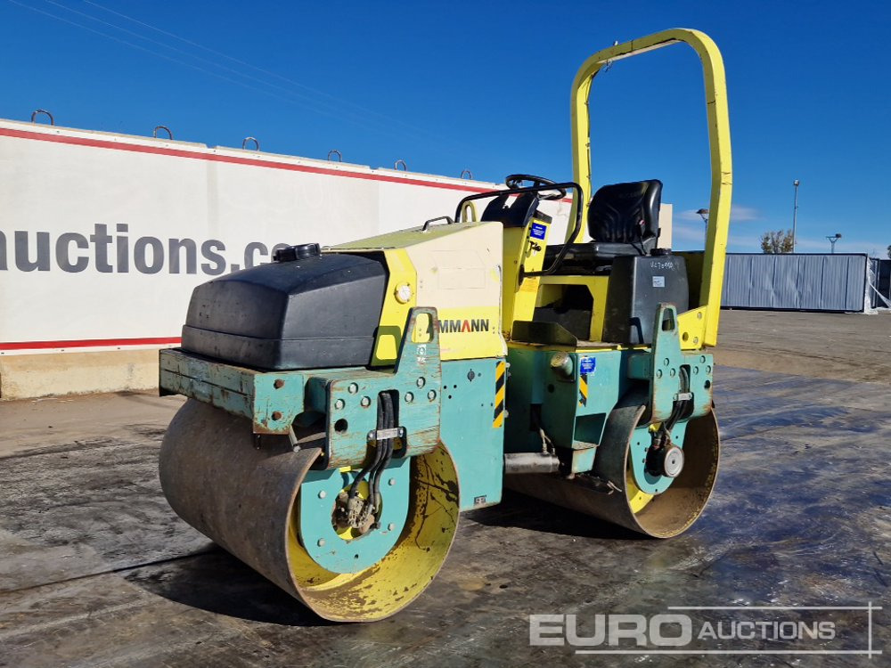 Ammann AV26E - Roller: picture 1 Ammann AV26E - Roller: picture 1