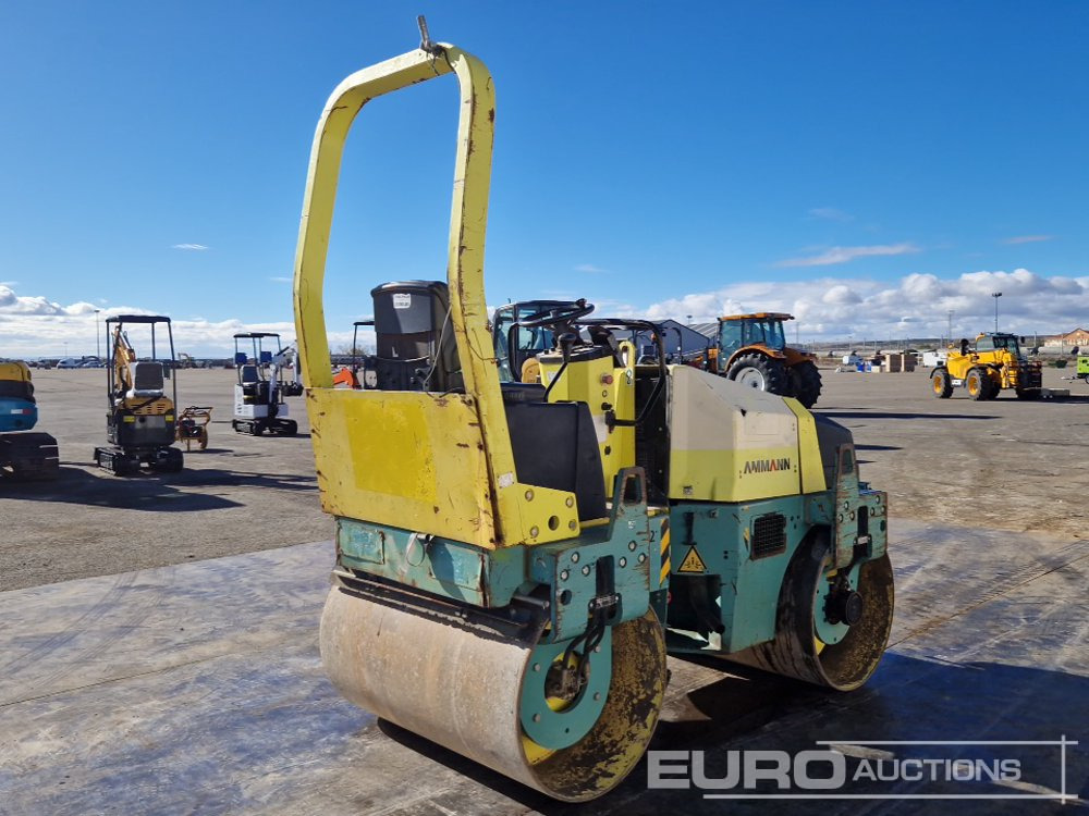 Ammann AV26E - Roller: picture 5 Ammann AV26E - Roller: picture 5