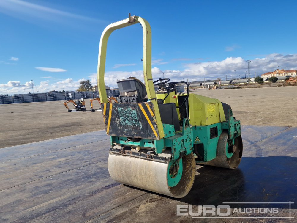 Ammann AV26E - Roller: picture 5 Ammann AV26E - Roller: picture 5