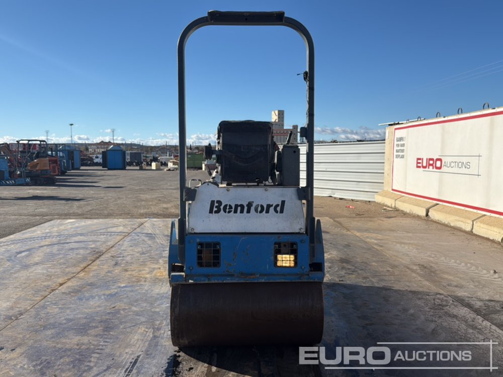 Benford TV1200D - Roller: picture 4 Benford TV1200D - Roller: picture 4