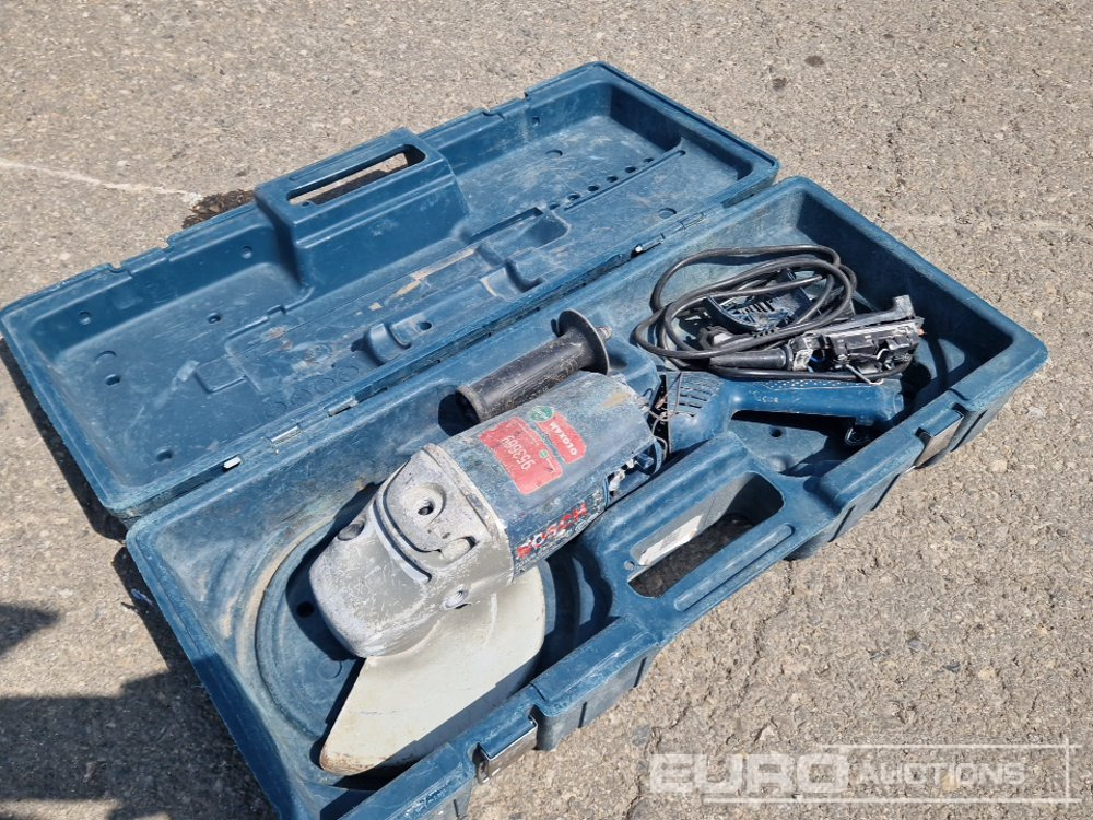 Bosch GWS22 - Construction equipment: picture 4 Bosch GWS22 - Construction equipment: picture 4