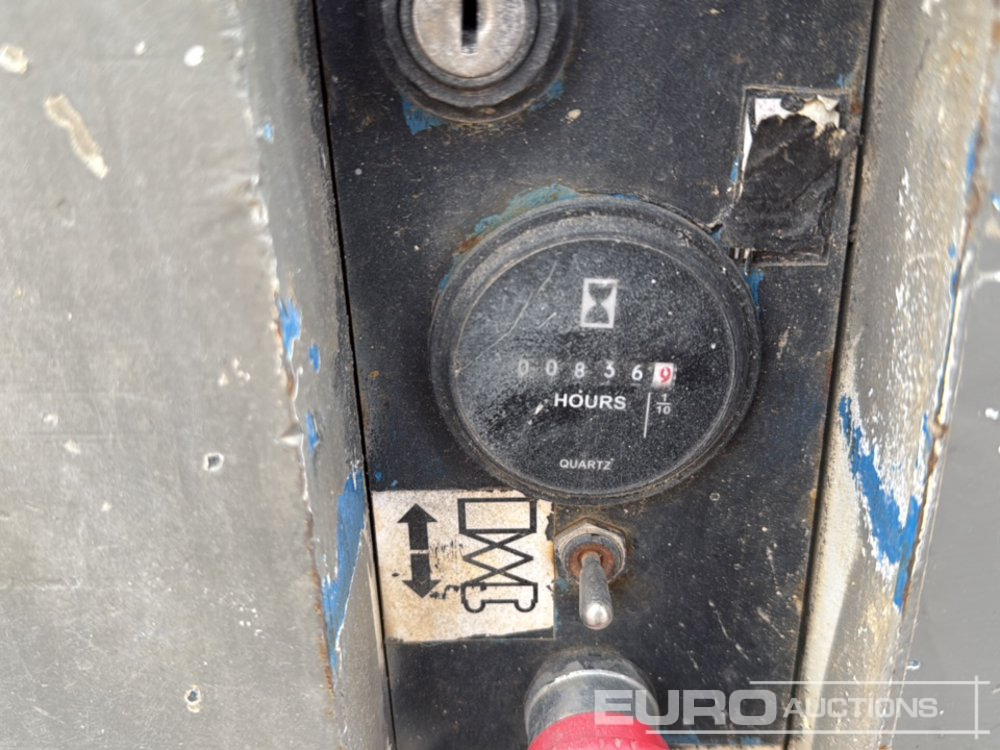 Construction machinery Genie GS1932: picture 16