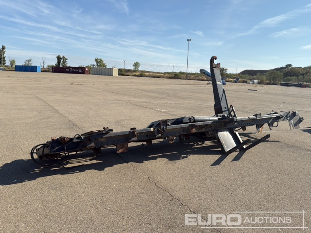 GUIMA T20 - Construction equipment: picture 4 GUIMA T20 - Construction equipment: picture 4