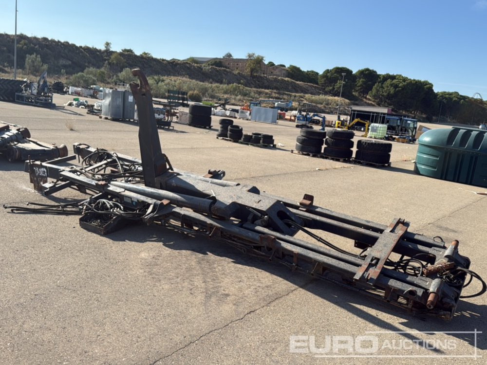 GUIMA T20 - Construction equipment: picture 1 GUIMA T20 - Construction equipment: picture 1