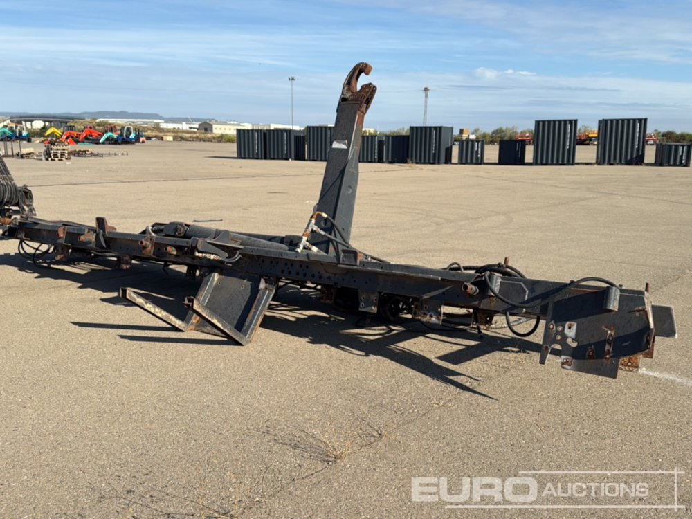 GUIMA T20 - Construction equipment: picture 3 GUIMA T20 - Construction equipment: picture 3