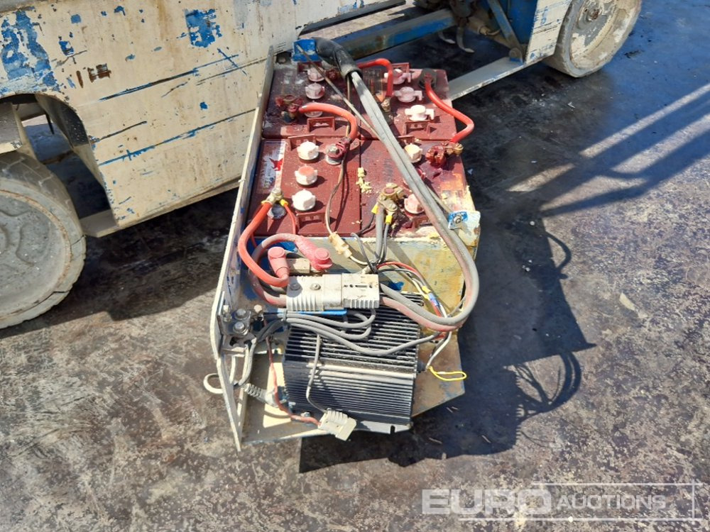 Aerial platform Genie GS2032: picture 20