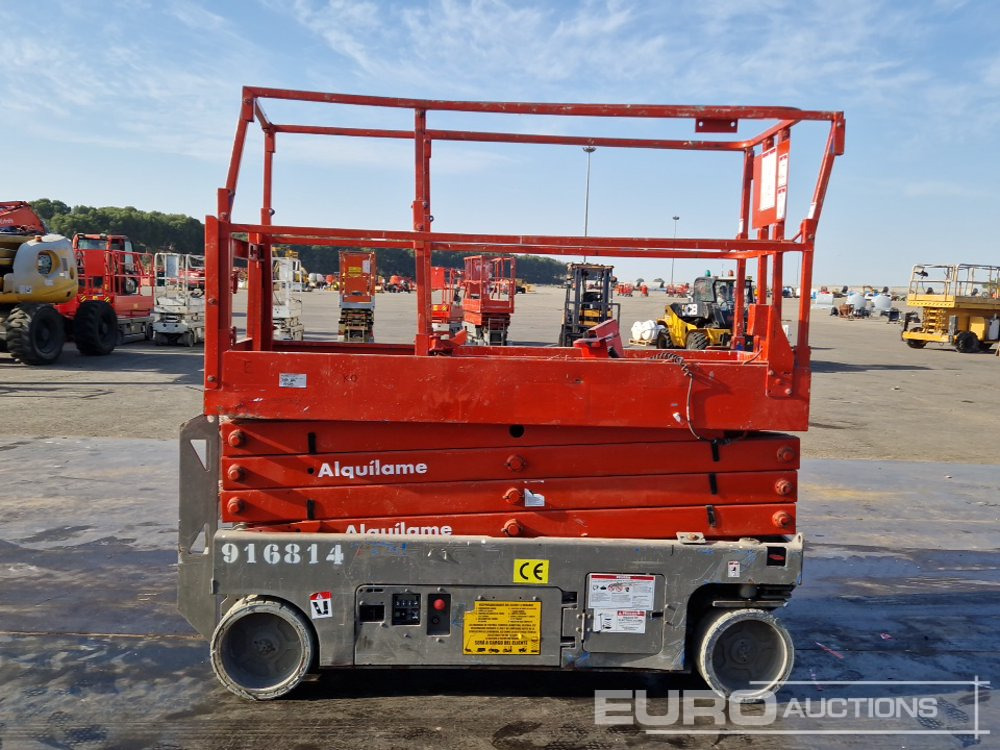 Aerial platform Genie GS2632: picture 6