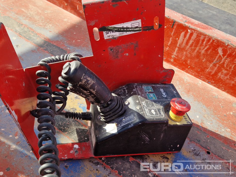 Aerial platform Genie GS2632: picture 14