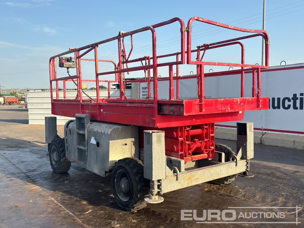 Haulotte H12SX - Aerial platform: picture 3 Haulotte H12SX - Aerial platform: picture 3